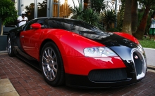   Bugatti Veyron   